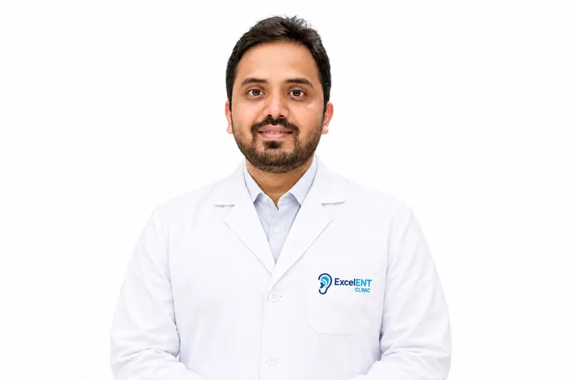 Dr. Abdul Aziz Riyaz, Consultant Neurosurgeon at Excell ENT Clinic