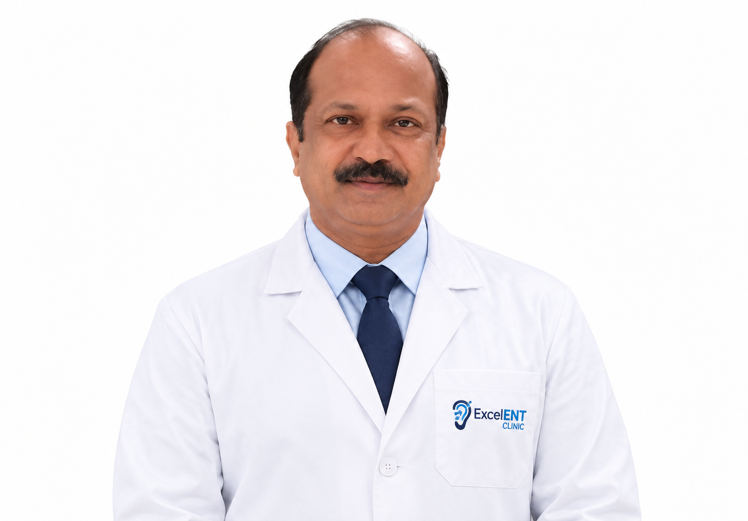 Dr. Jagadish H C, Consultant Anaesthesiologist at Excell ENT Clinic