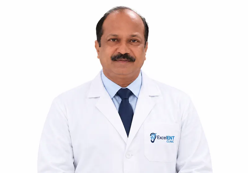 Dr. Jagadish H C, Consultant Anaesthesiologist at Excell ENT Clinic