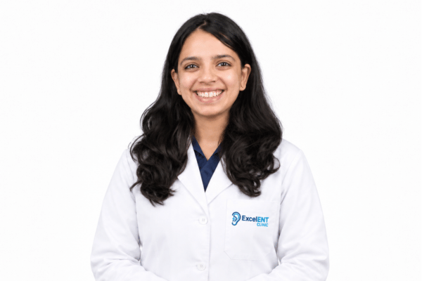 Dr. Kritika Gupta, Consultant ENT Specialist at Excell ENT Clinic