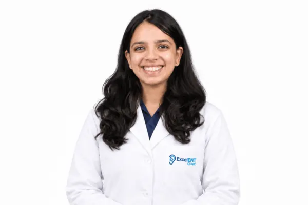 Dr. Kritika Gupta, Consultant ENT Specialist at Excell ENT Clinic