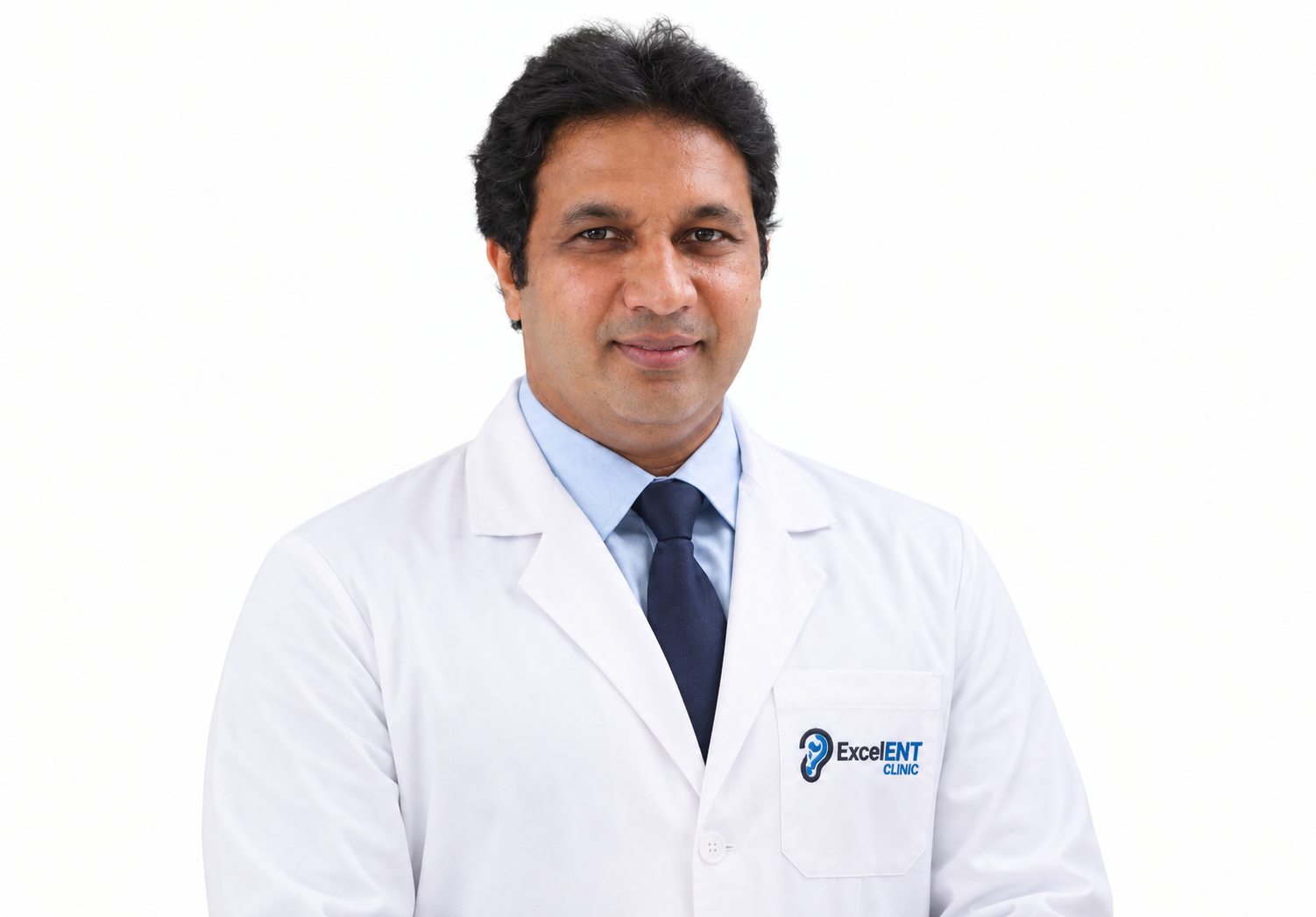 Dr. Mohamed Mansoor Wazir, Consultant Anaesthesiologist at Excell ENT Clinic