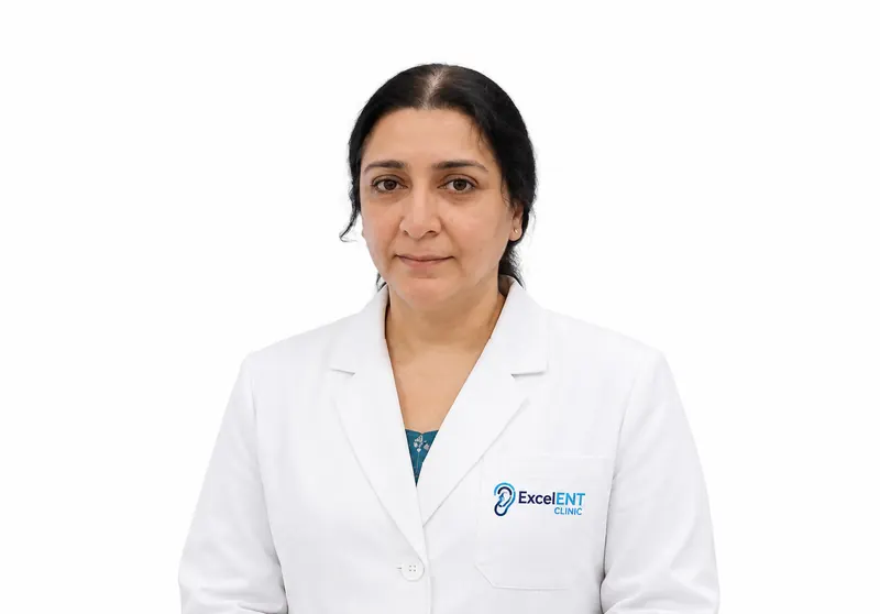 Nausheen Hussain, Therapist &mdash; Child & Family Mental Health at Excell ENT Clinic
