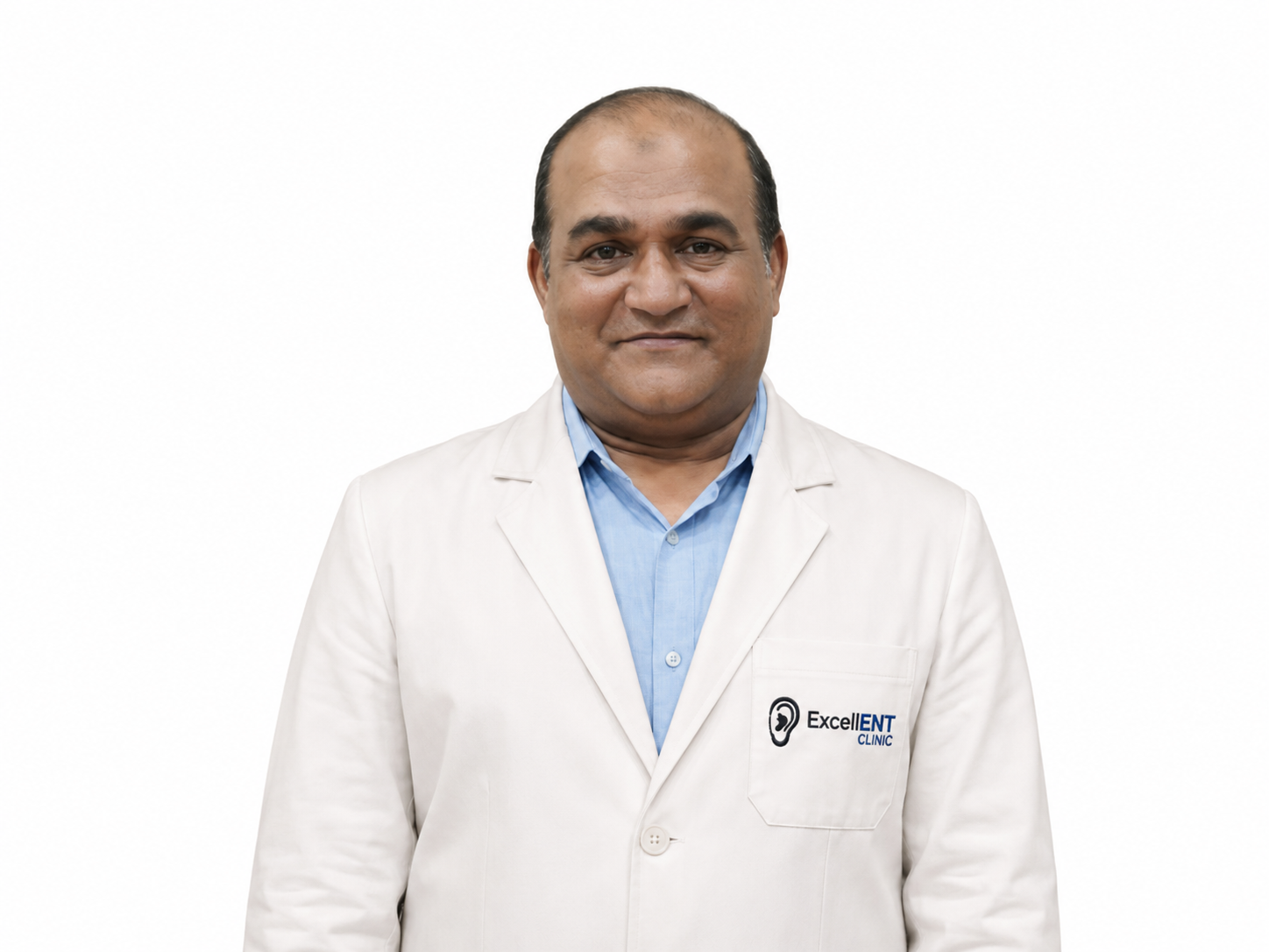 AK Patel, Senior Audiologist & Speech Pathologist at Excell ENT Clinic