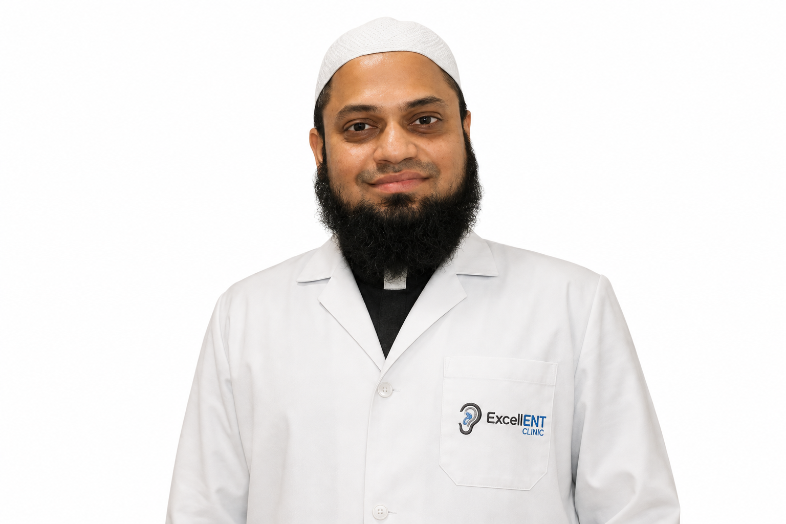 Dr. Saud Ahmed, Founder, Managing Director & CEO, Excell ENT Clinic