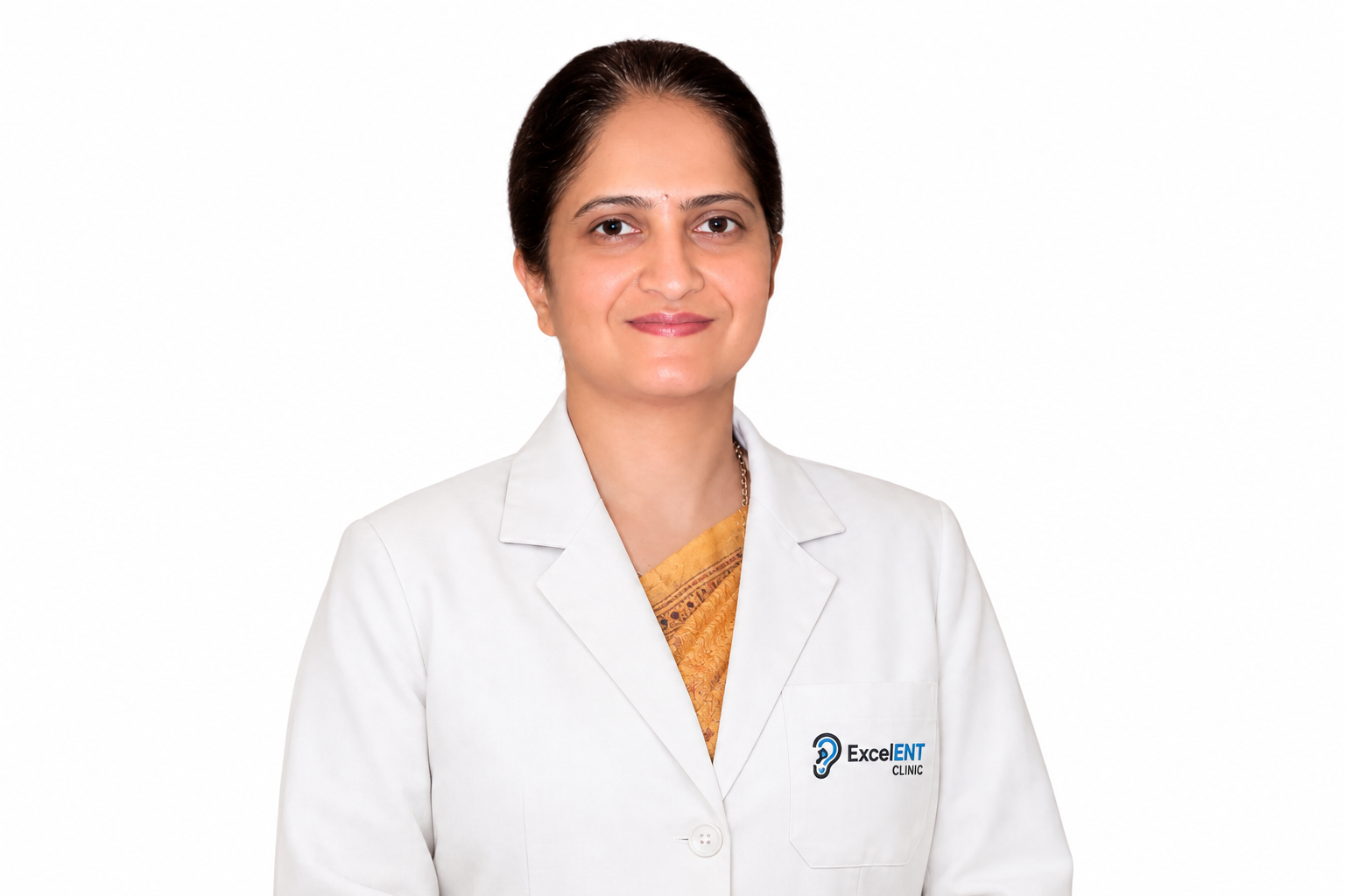 Dr. Suma P Kumar, Consultant Pulmonologist at Excell ENT Clinic