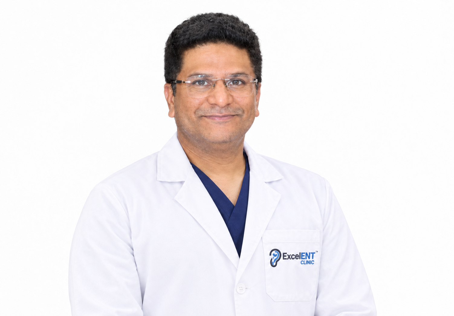 Dr. Faisal Khuraishi, Consultant Anaesthetist & Intensivist at Excell ENT Clinic
