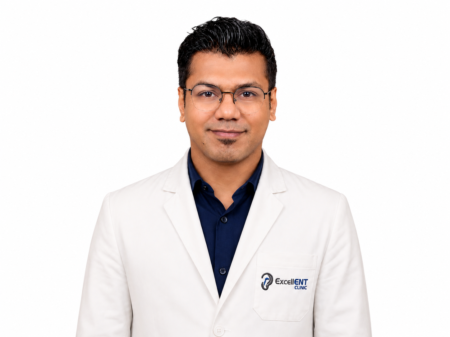 Dr. Suraj Pillai, Consultant ENT, Neurotology & Skull Base Surgeon at Excell ENT Clinic, HBR Layout
