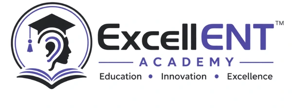 Excell ENT Academy logo