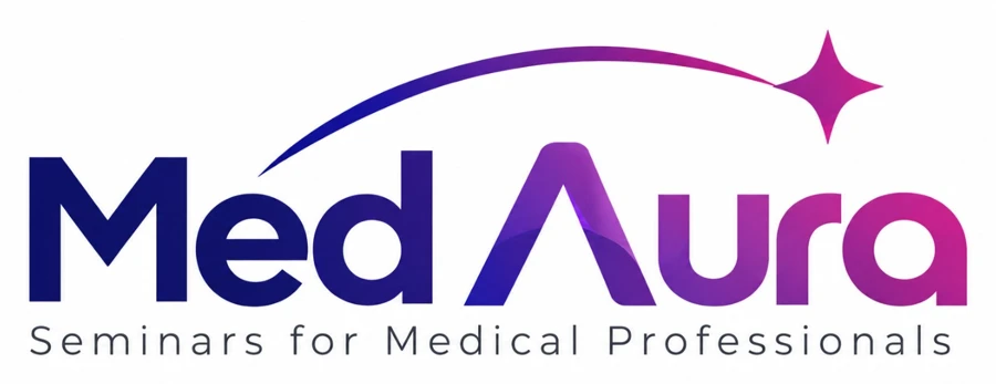 Med Aura — Seminars for Medical Professionals logo