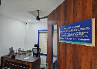 Consultation room at Excell ENT Clinic Muvattupuzha branch
