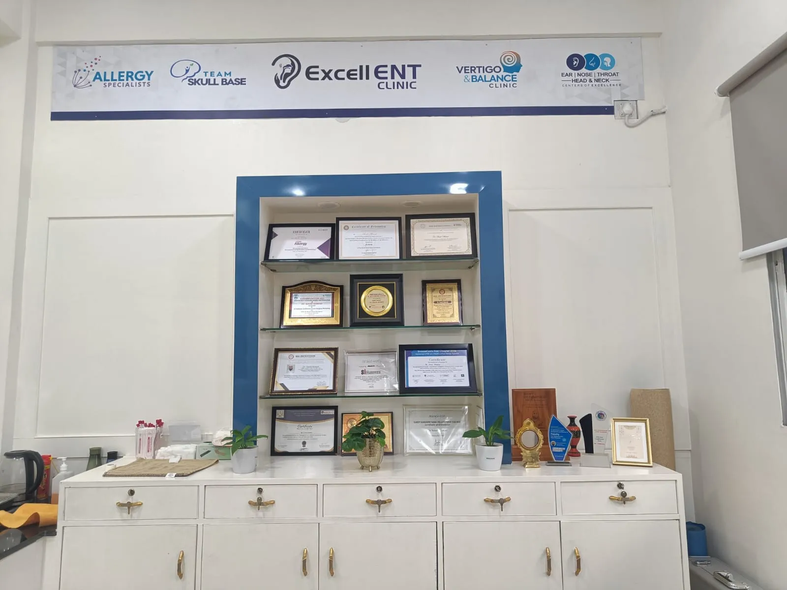 Benefits of audiology assessment at Excell ENT Clinic Bangalore