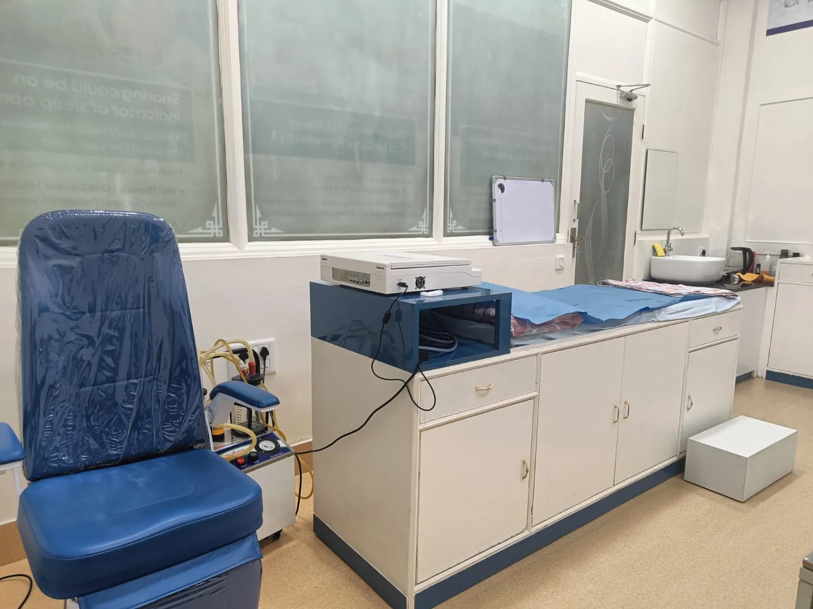 Hearing assessment consultation at Excell ENT Clinic Bangalore