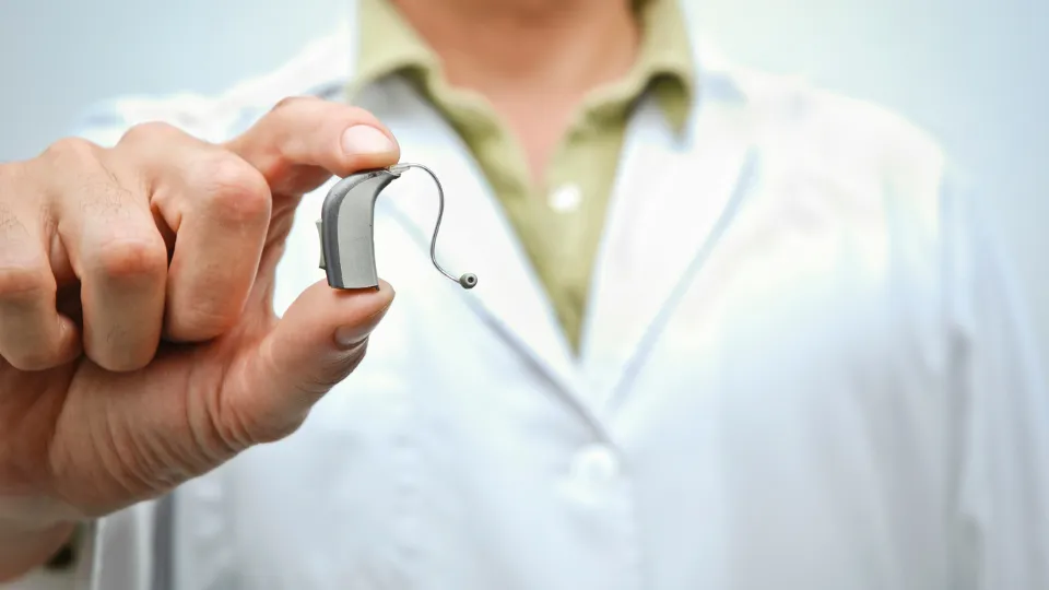 Hearing aid fitting and audiology care at Excell ENT Clinic Bangalore