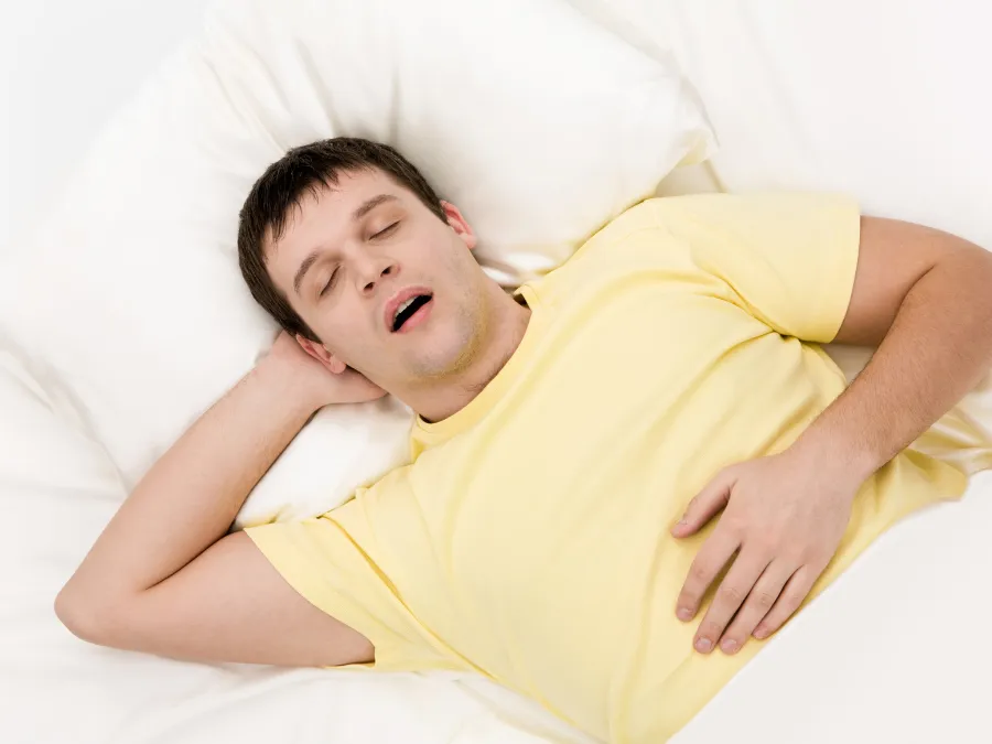 Snoring and sleep apnea treatment at Excell ENT Clinic, Bangalore