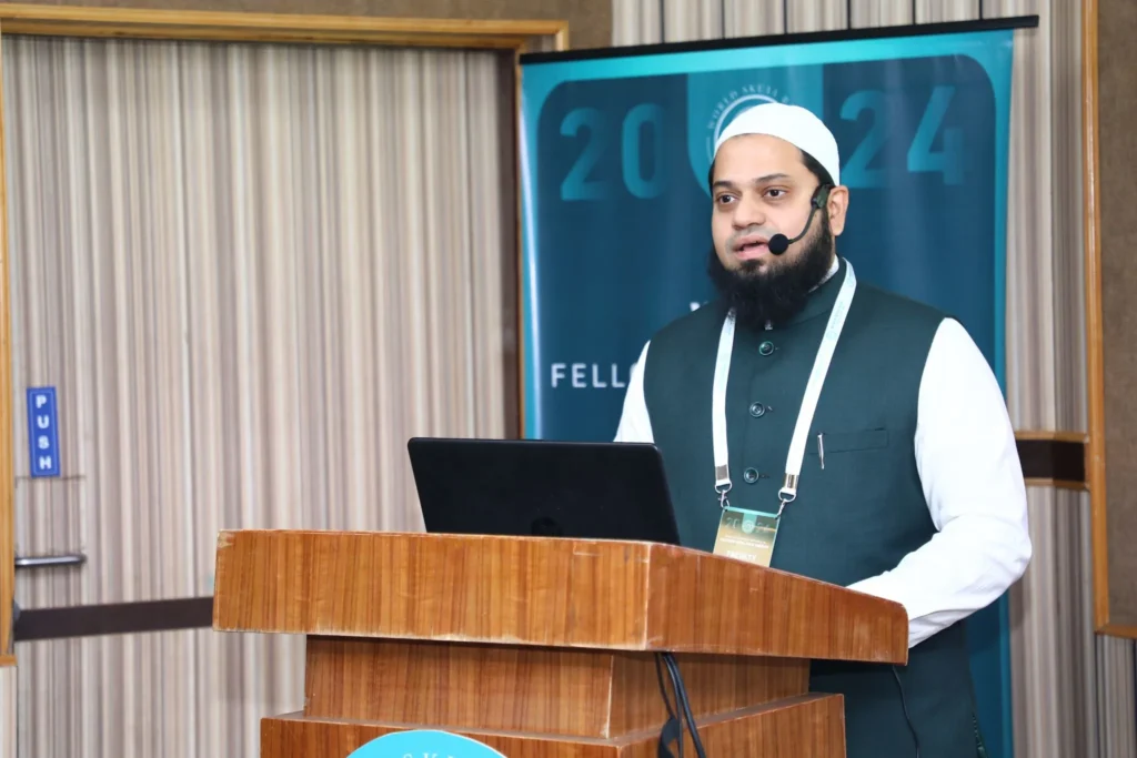 About Dr.Saud Ahmed -